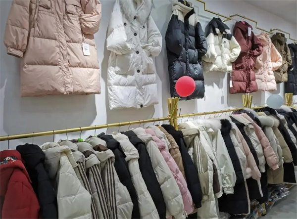 獨攬品牌女裝加盟
