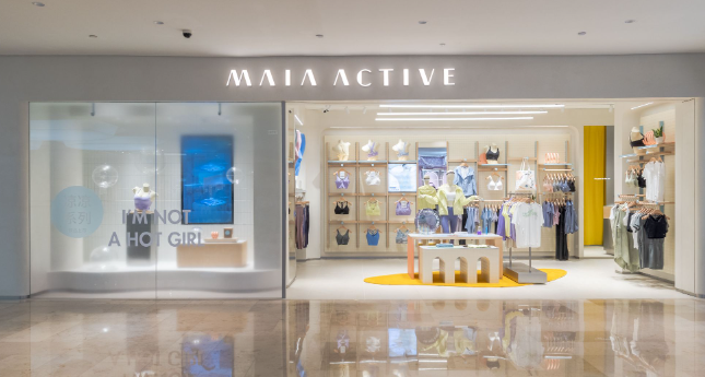 MAIA ACTIVE加盟