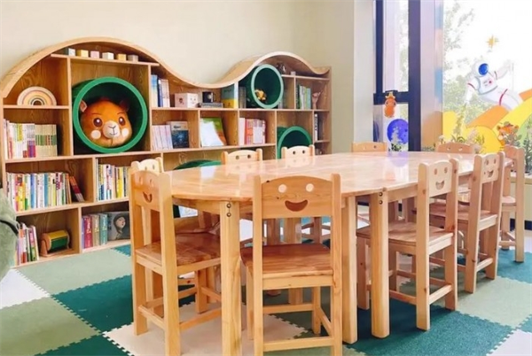 書香童年繪本館加盟