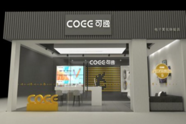 COEE可逸輕享加盟