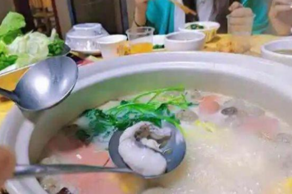 魚(yú)水灣參魚(yú)火鍋加盟