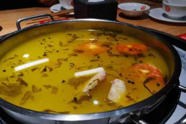 夔門龍液酸湯烏魚府加盟