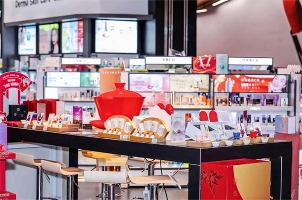 贏美化妝品加盟