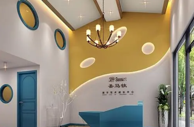 圣瑪鈦藝術(shù)培訓中心加盟
