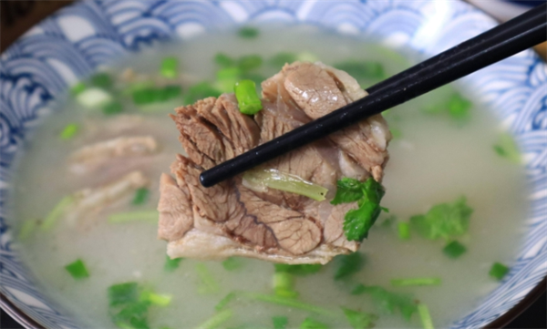 九朝一品羊肉湯加盟