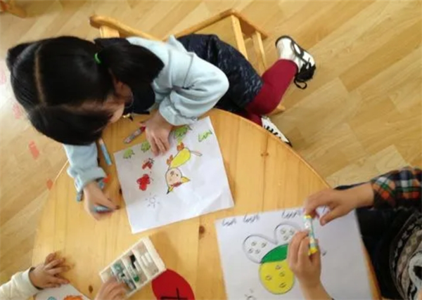 涂涂鴨連鎖幼兒園加盟