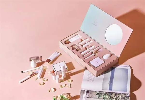 天妮化妝品加盟
