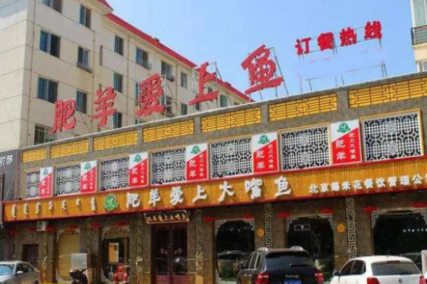 肥羊愛(ài)上大嘴魚(yú)加盟