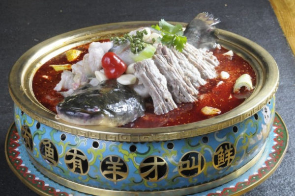 肥羊愛(ài)上大嘴魚(yú)加盟
