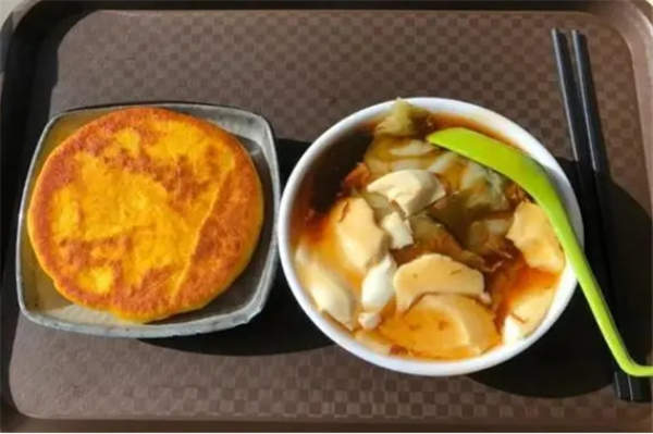 離石東谷倉(cāng)早餐加盟