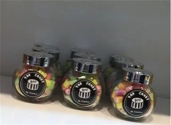yoocandy手工糖果加盟