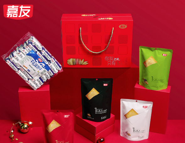 嘉友餅干加盟