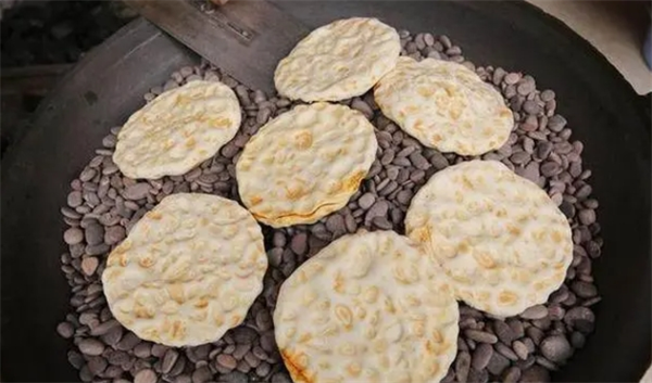 龐二哥手工石子饃加盟