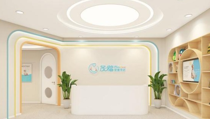 茂楷托育加盟