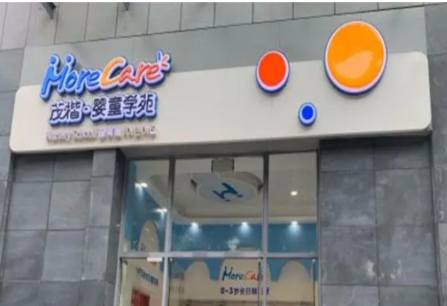 茂楷托育加盟