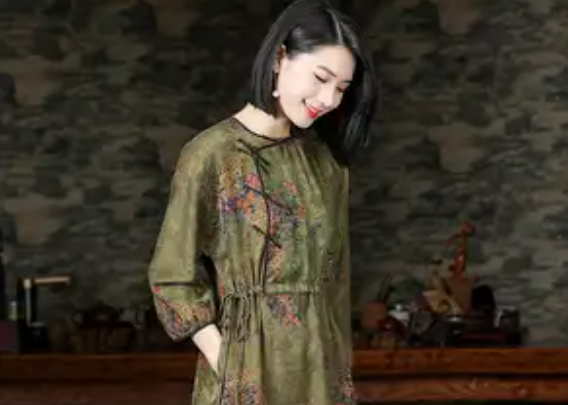 詩(shī)夢(mèng)緣女裝加盟