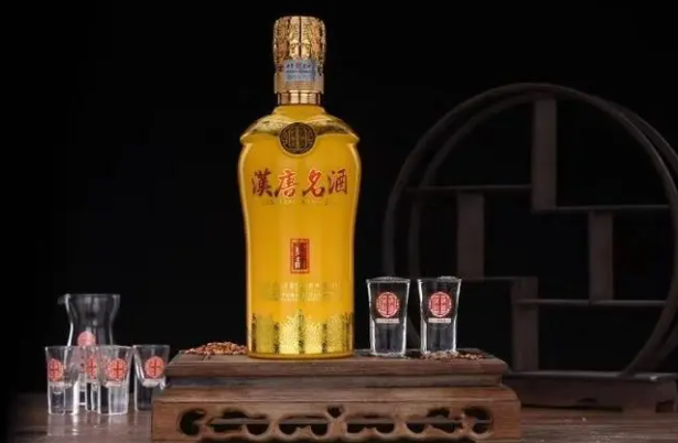 漢唐名酒加盟