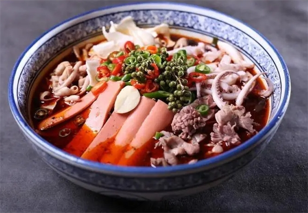 冒了菜加盟