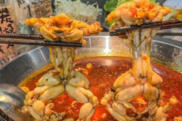 麻三郎鮮蛙魚(yú)府加盟