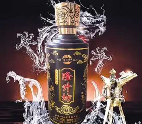 隆升坊酒加盟