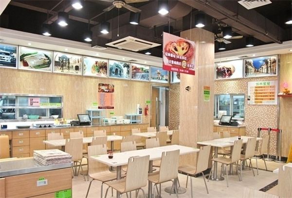 星港茶餐廳加盟