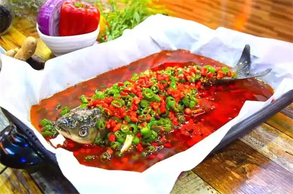 百味紙包魚(yú)加盟