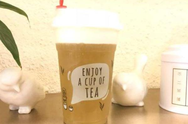 梨山樹奶茶加盟