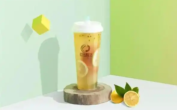 時(shí)光魅影奶茶加盟