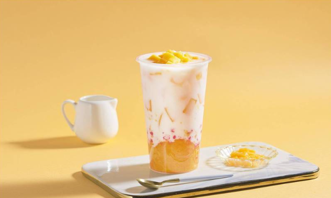 極味島奶茶加盟