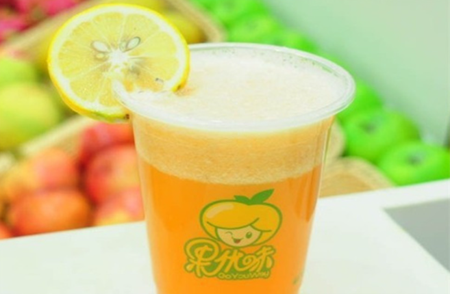果優(yōu)味奶茶加盟
