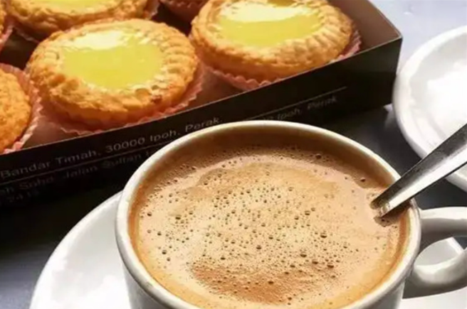 歐特麥奶茶蛋撻加盟