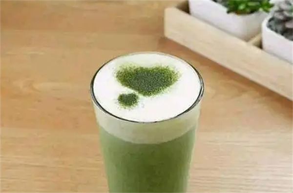 文本貢茶加盟