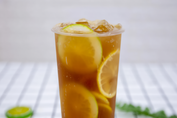流浪檸檬茶加盟