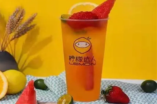 檸檬達(dá)人加盟