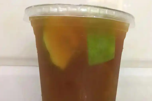 檸巨力手打檸檬茶加盟