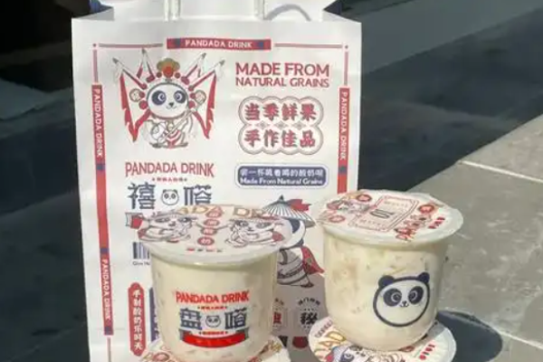 禧嗒國(guó)潮酸奶加盟
