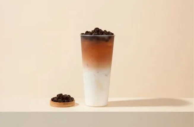 小茶記奶茶加盟