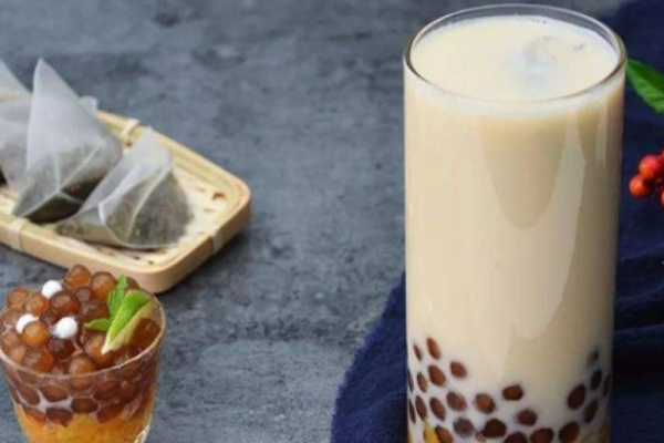 浦納奶茶加盟