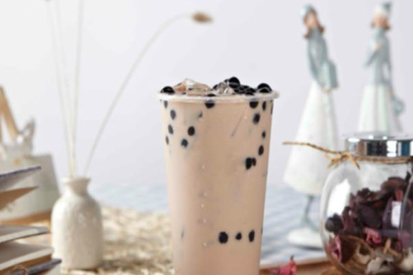 一直在排隊奶茶加盟