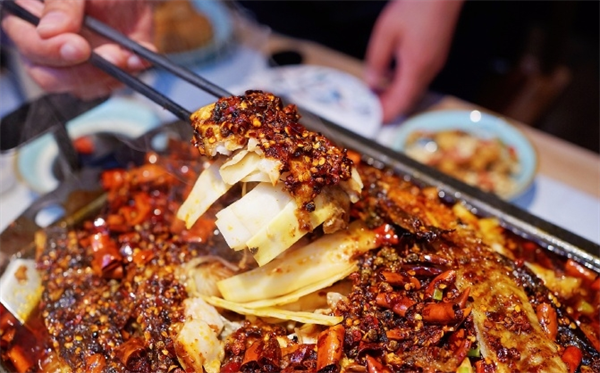 饞嘴貓烤全魚(yú)加盟