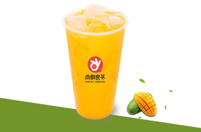 尚鮮良茶加盟
