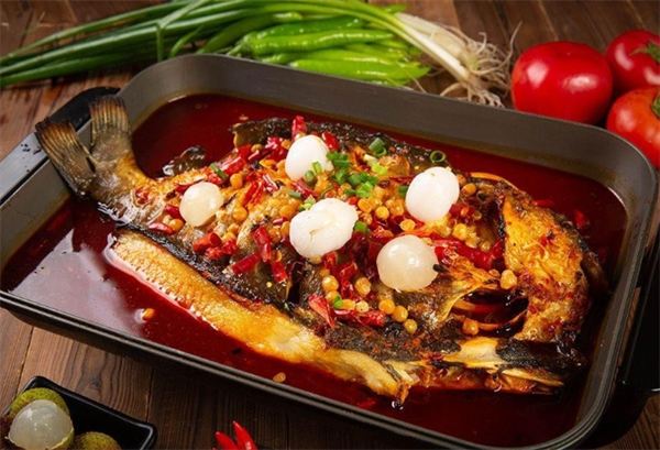 饞嘴貓烤全魚(yú)加盟