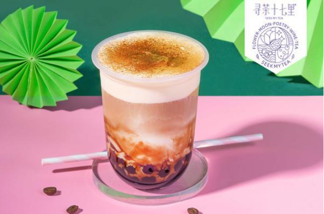 尋茶十七里加盟