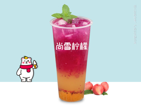 尚雪檸檬加盟