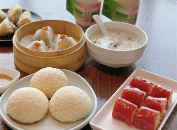 港道老香港茶點(diǎn)加盟