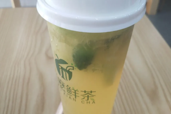吉麼鮮茶加盟