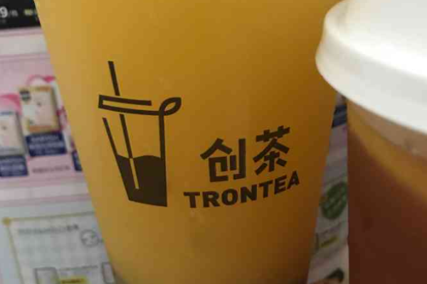 創(chuàng)茶TRONTEA加盟