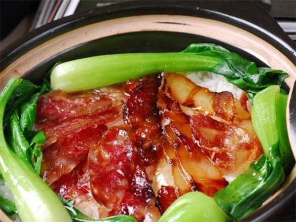 翔潤(rùn)煲仔飯加盟