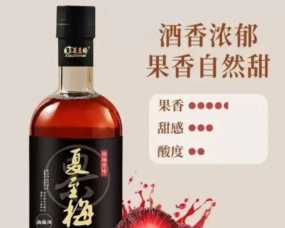 夏至梅楊梅酒加盟