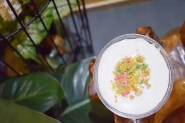 溢漾好奶茶加盟